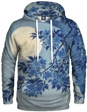 Aloha From Deer Unisex's Full Moon Hoodie H-K AFD1023