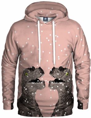 Aloha From Deer Unisex's Dinosaur Hoodie H-K AFD086