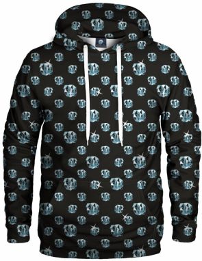 Aloha From Deer Unisex's Royalty Hoodie H-K AFD773