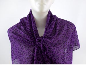 Art Of Polo Woman's Scarf Sz0241 -2