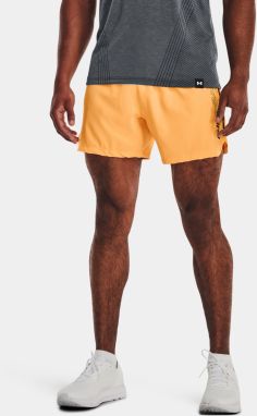 Under Armour Shorts UA SPEEDPOCKET 5'' SHORT-ORG - Mens