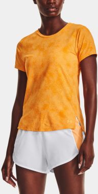 Under Armour T-Shirt UA Iso-Chill Run SS I-YLW - Women