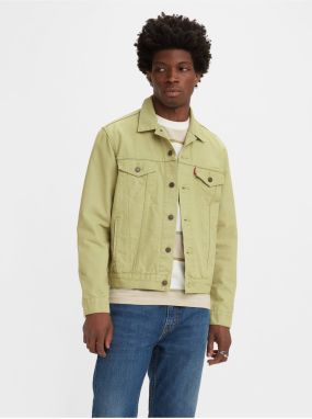 Levi's Light Green Mens Denim Jacket Levi's® Trucker - Men