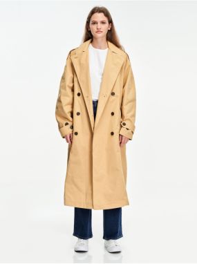 Levi's Light brown Ladies Trench Coat Levi's® Sydney - Ladies