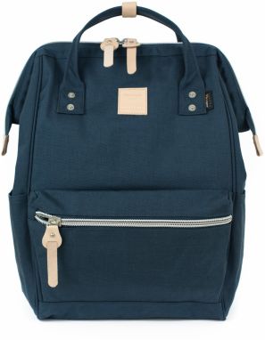 Art Of Polo Unisex's Backpack tr20309 Navy Blue