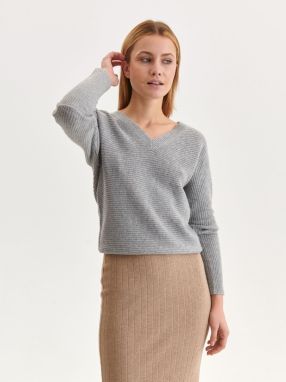 Top Secret LADY'S SWEATER LONG SLEEVE