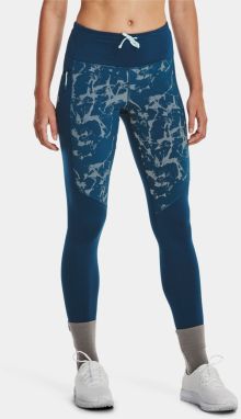 Under Armour Leggings UA OutRun the Cold Tight II-BLU - Women