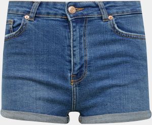 TALLY WEiJL Blue Denim Shorts