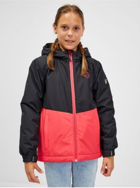 SAM73 Coral-black kids jacket SAM 73 Kimia - Girls