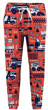 Mr. GUGU & Miss GO Kids's Sweatpants SWPN-K-PC1639