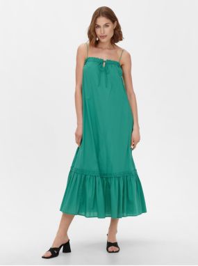 Green loose midishats for hangers ONLY Allie - Women