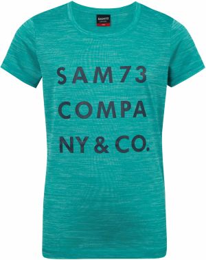 SAM73 T-shirt Ablaka - Girls