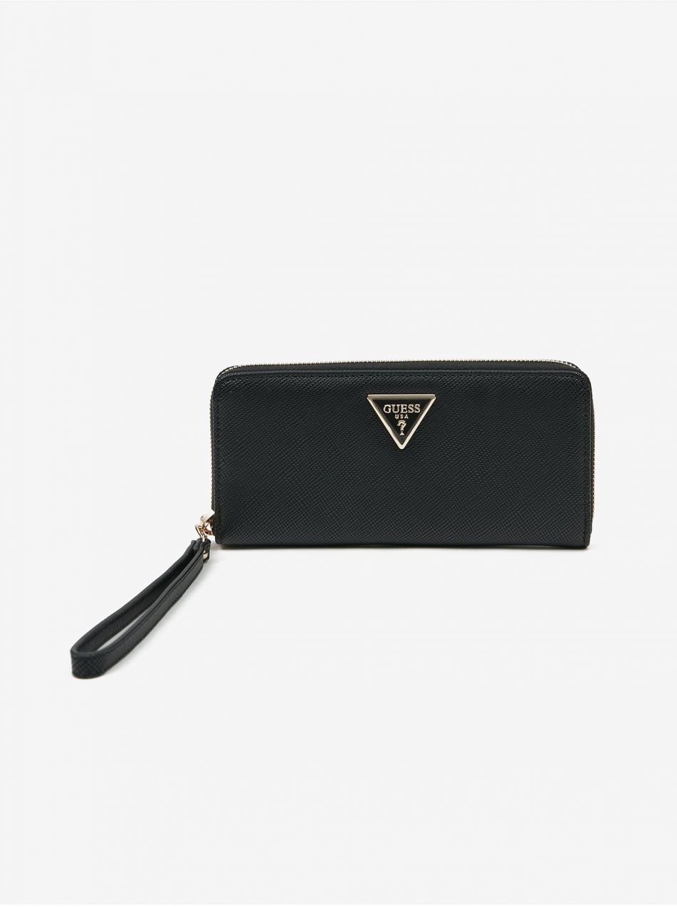 Black Women's Wallet Guess Laurel - Women