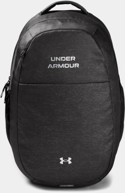 Under Armour Backpack Hustle Signature Backpack-GRY - Women's