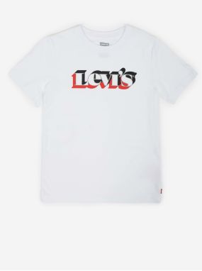 Levi's White Kids T-Shirt Levi's® - Boys