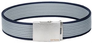 Ombre Clothing Men's sackcloth belt