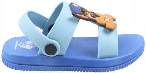 SANDALS CASUAL RUBBER PAW PATROL