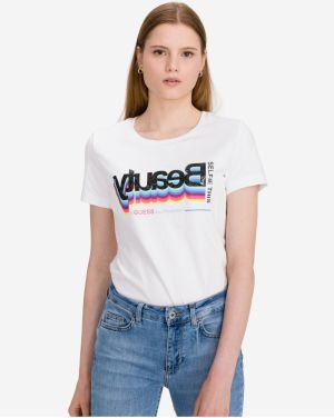 Beauty T-shirt Guess - Women