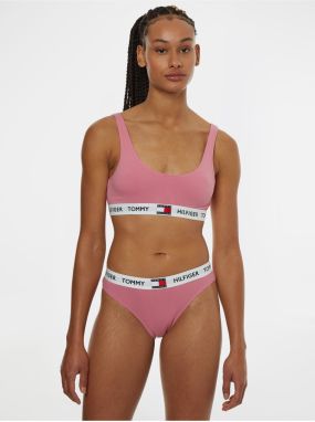 Pink Women's Panties Tommy Hilfiger Underwear - Women