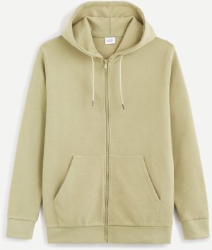 Celio Sweatshirt Becolo hooded - Men