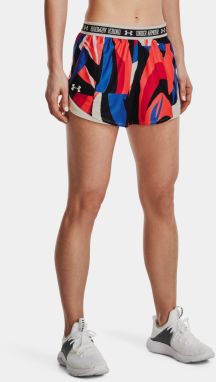 Under Armour Shorts Play Up Shorts 3.0 SP-RED - Women