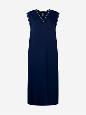 Dark blue ladies Midi-Dress Pepe Jeans Matilda - Ladies