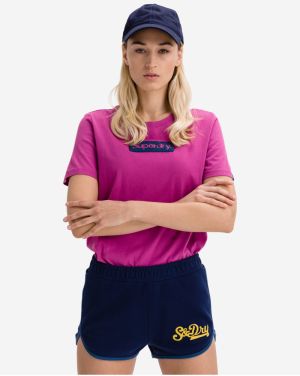 Workwear T-shirt SuperDry - Women