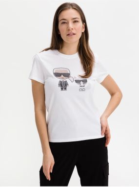 Dámske tričko Karl Lagerfeld