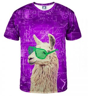 Aloha From Deer Unisex's No Drama Llama T-Shirt TSH AFD698