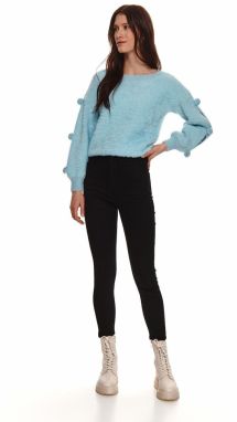 Top Secret LADY'S SWEATER LONG SLEEVE