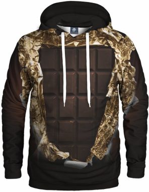 Aloha From Deer Unisex's Chocolate Hoodie H-K AFD074