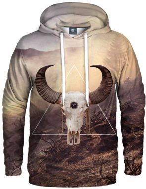 Aloha From Deer Unisex's Billy Goat Hoodie Aloha H-K AFD141