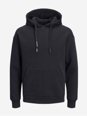 Black Hoodie Jack & Jones Eking - Men