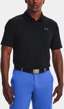 Under Armour T-Shirt UA T2G Polo-BLK - Men