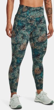 Under Armour Leggings Meridian Print Ankle Leg-GRN - Women