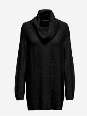 Black sweater ONLY Ronja - Women