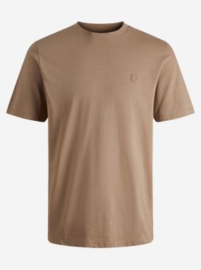 Brown T-Shirt Jack & Jones - Men