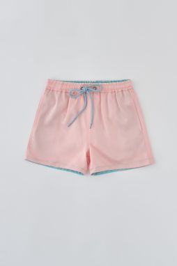 Dagi Salmon Micro Boys Shorts