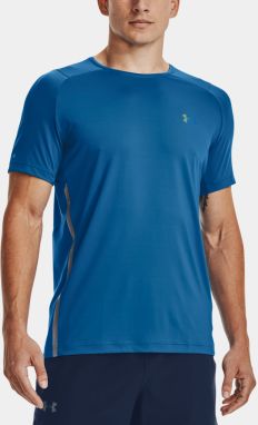 Under Armour T-Shirt UA Rush 2.0 Vent SS-BLU - Men