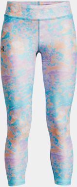 Under Armour Leggings Armour Printed Ankle Crop-PPL - Girls