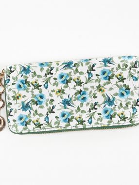 Shelvt LARGE WALLET WOMEN'S FLOWERS