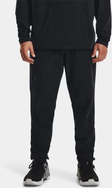 Under Armour Pants UA Unstoppable Brushed Pant-BLK - Mens