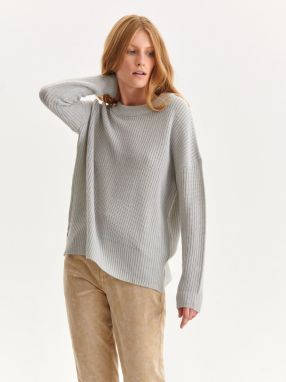 Top Secret LADY'S SWEATER LONG SLEEVE