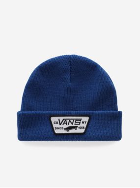 Dark blue children's winter hat VANS - Boys