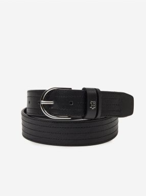 Black Women's Leather Strap Tommy Hilfiger - Women