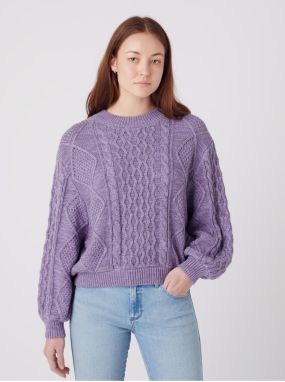 Dámsky sveter Wrangler Knitwear