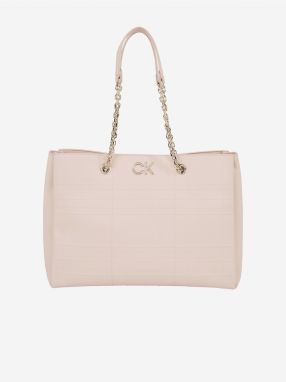 Light Pink Handbag Calvin Klein - Women