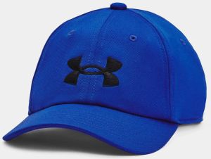 Under Armour Cap UA Blitzing Adj Hat-BLU - Guys