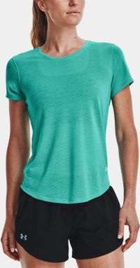 Under Armour T-Shirt UA Streaker SS-GRN - Women