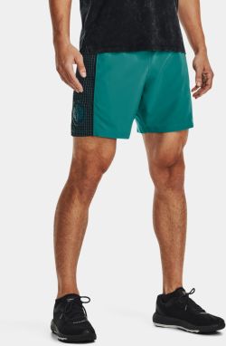 Under Armour Shorts UA Run Anywhere Short-BLU - Mens